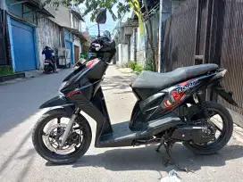 Beat karbu 2010 BPKB ONLY