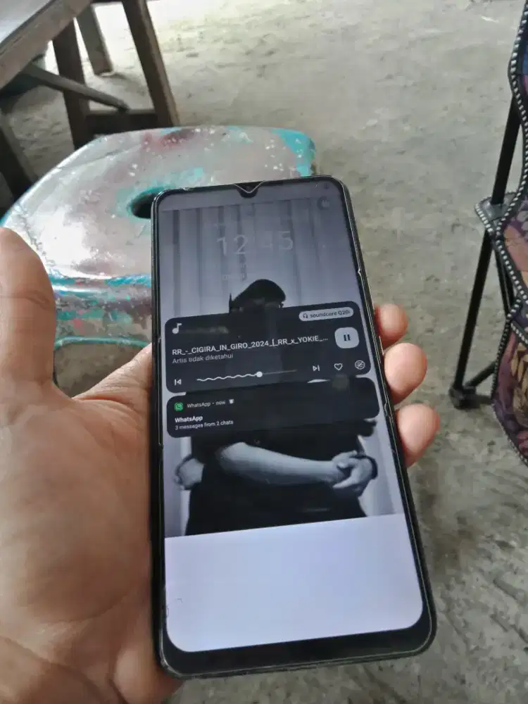 Vivo v21 5G FULLSET