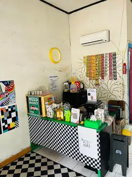 jual paket usaha kopi