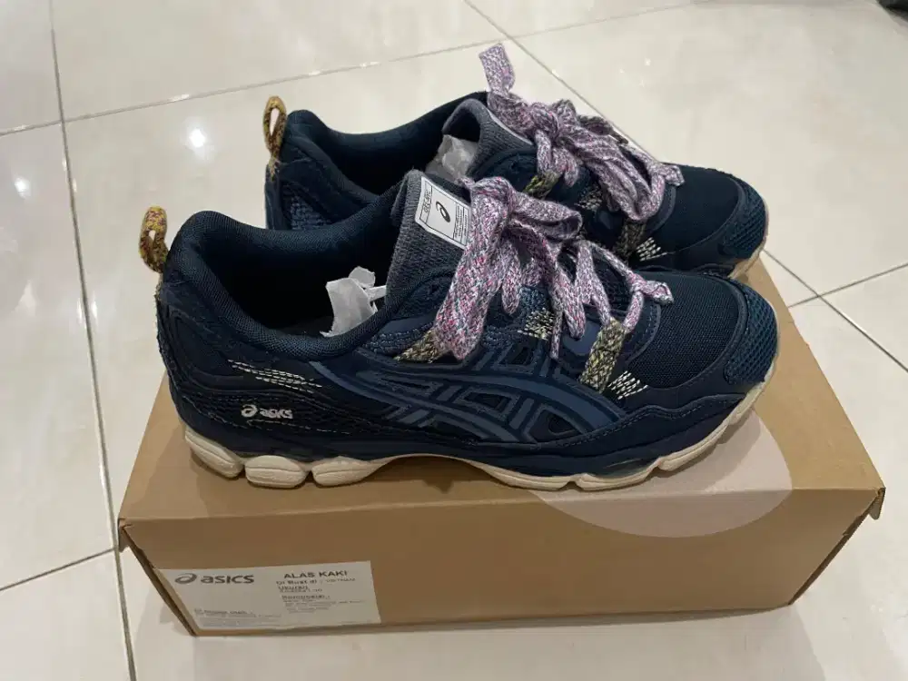 Asics Gel NYC X FUJITAKA