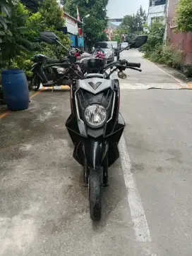 Dijual Yamaha X-Ride 2016