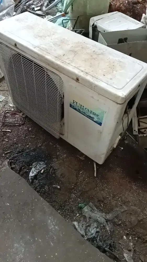 Beli ac bekas yg mau di rongsokin