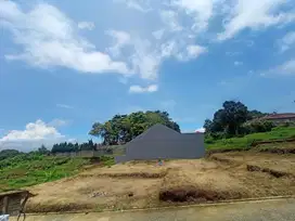 Tanah Kavling Cipageran, Cimahi Akses 2 Mobil: Sertifikat SHM