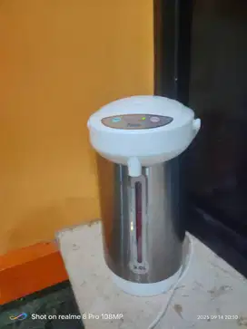 kris water boiler 3 liter teko listrik