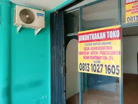 DISEWAKAN RUKO MURAH BEKASI