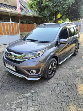 Jual Cepat !! Honda BR-V prestige matic 2019 Bensin