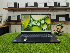 Laptop bekas LENOVO IDEAPAD SLIM 3-14ITL Intel Core i3-1115G4 Ram 8GB