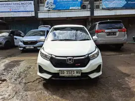 BerGARANSI 1th New Brio 1.2 RS matic 2024 cvt 2025 E 2023 99% BARU S R