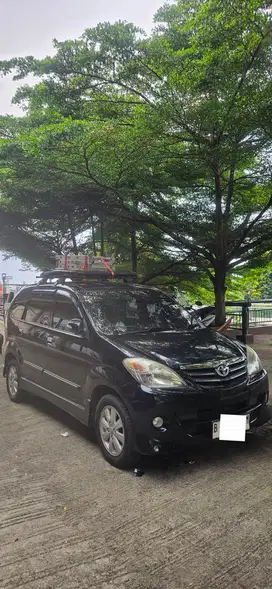 Toyota Avanza 2008 Bensin