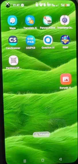 Hp oppo Reno 8T like new