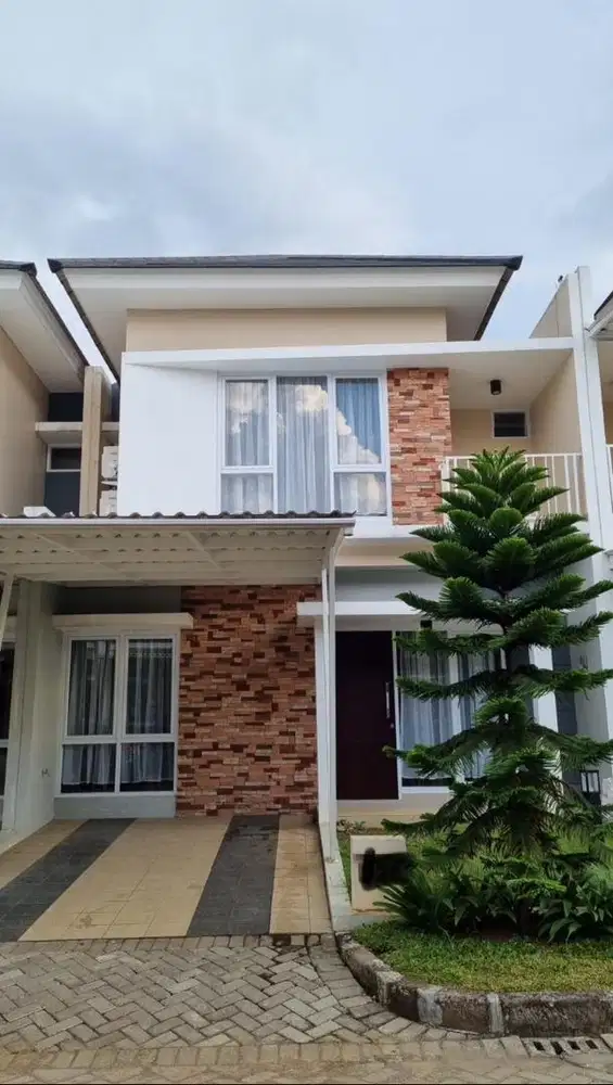 Disewakan Rumah dengan Furnish di OCBD Bogor