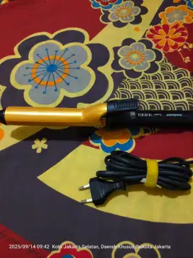 Catok curly glampalm GP606CM