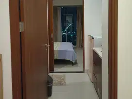 Dijual atau Disewakan Apartemen Grand Kamala Lagoon Bekasi Lantai 40