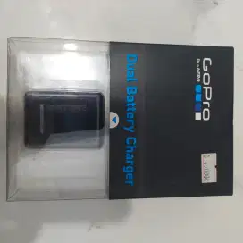GOPRO BE  A HERO ORIGINAL DUAL BATTERY  CHARGER