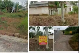 DI JUAL TANAH & GUDANG