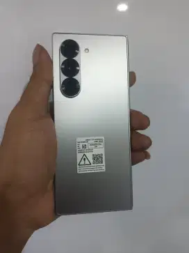 Samsung Z Fold 6 256gb Sein Fullset Garansi On