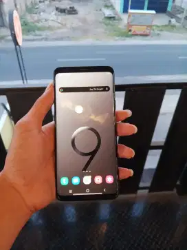 Samsung Galaxy S9 Plus 6/128 SEIN Resmi Indonesia Original