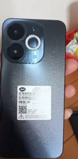 Di jual HP ITEL A80