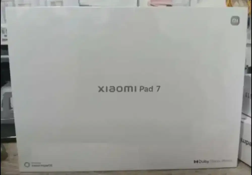 Xiaomi Pad 7 8GB+256GB BNIB Garansi Resmi Indonesia
