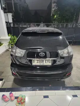 Toyota Harrier L Premium 2.4 2006