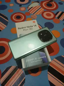Redmi note 14 pro + 5g