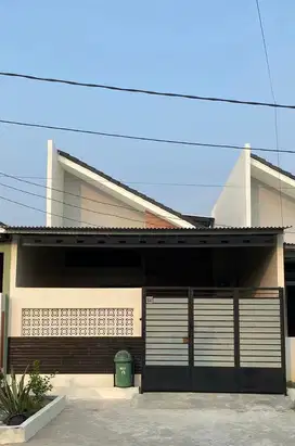 Jual rumah/Over Kredit