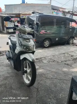 honda beat karbu masih oke joss