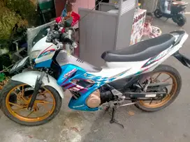 satria Fu 150 2013