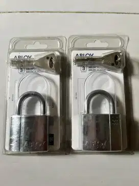 Gembok abloy seri 330N