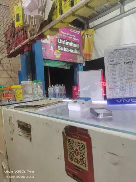 Dibutuhkan Karyawari Jaga Konter