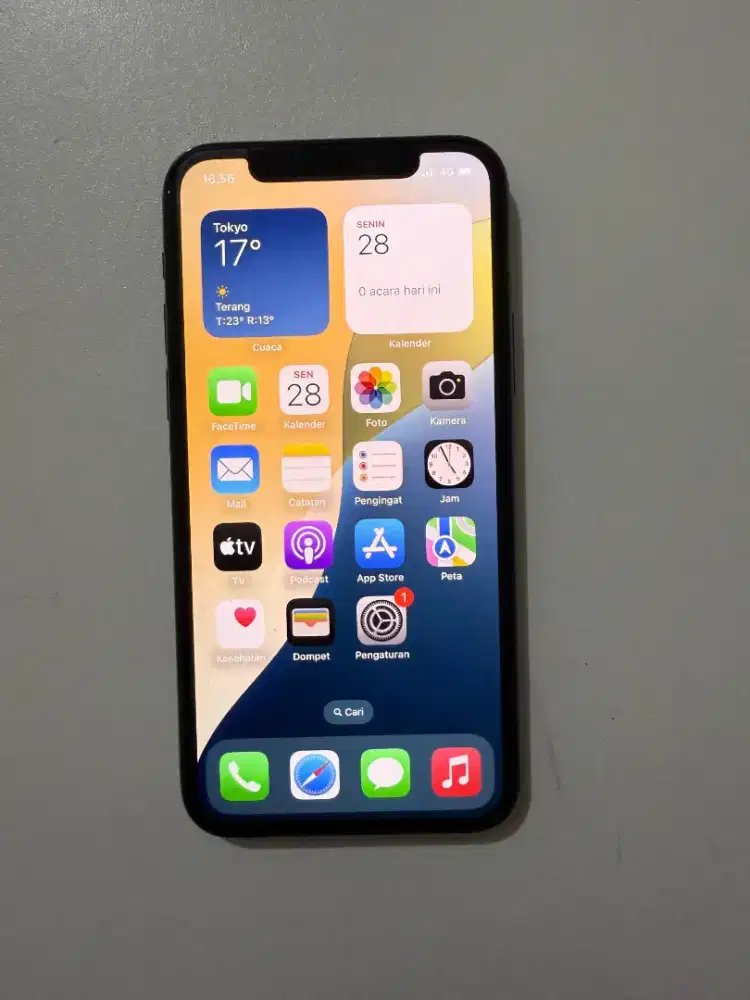 IPHONE 11 PRO 512 GB ALL OPERATOR LIKE NEW - MIDNIGHT GREEN