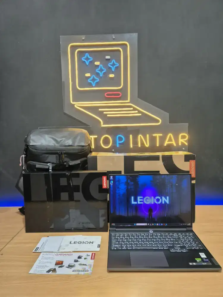 Lenovo Legion Slim 7 16IRH8 i9 13900H RTX 4070 32GB/1TB x rog omen