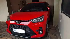 Toyota Raize G 1.2 Automatic BA Istimewa