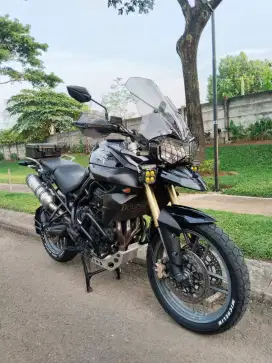 Triumph Tiger 800 cc