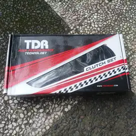 Clutch housing set TDR Kampas mangkok kopling