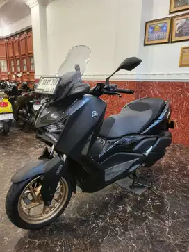 HUB IMA ~ DP PROMO XMAX CONNECTED 2023 KM LOW . CREDIT CARD WELCOME