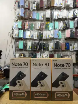 REALME NOTE 70 RAM 4/64 GB