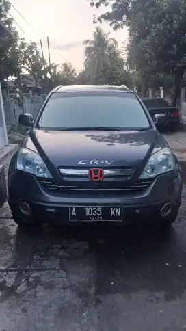 Crv 2.0 2009 metik termurah