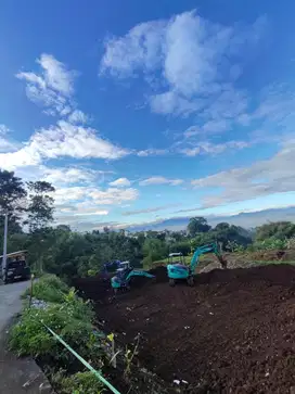 Tanah Kapling Cimahi Utara Akses 2 Mobil: Cicil 12X non-Bunga