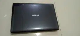 Jual laptop bekas Asus 14 inch i3