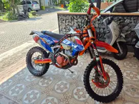 Di jual KTM SIX DAYS FRANCE 2018 EXCF NO PR