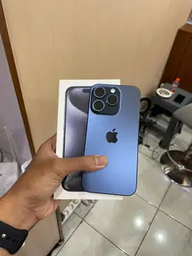 iphone 15pro 128Gb ibox