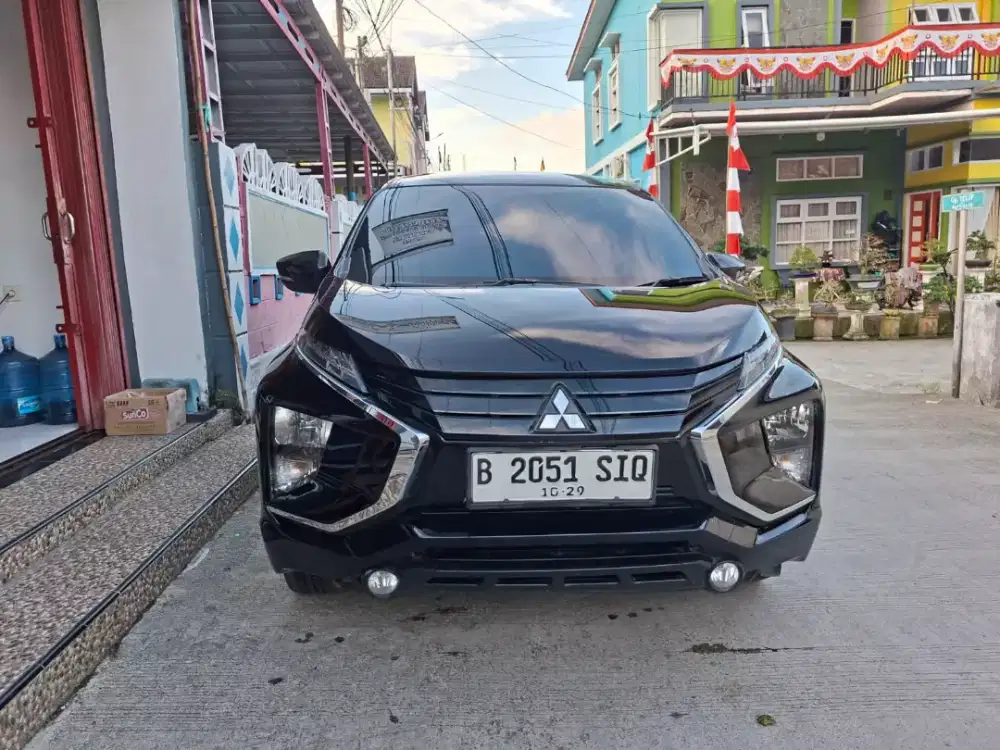 Xpander GLS manual