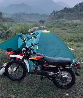 Honda win 100 2005
