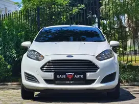 Ford Fiesta 1.5 AT facelift 2014