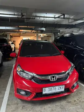 Honda Brio Satya 2023 Bensin