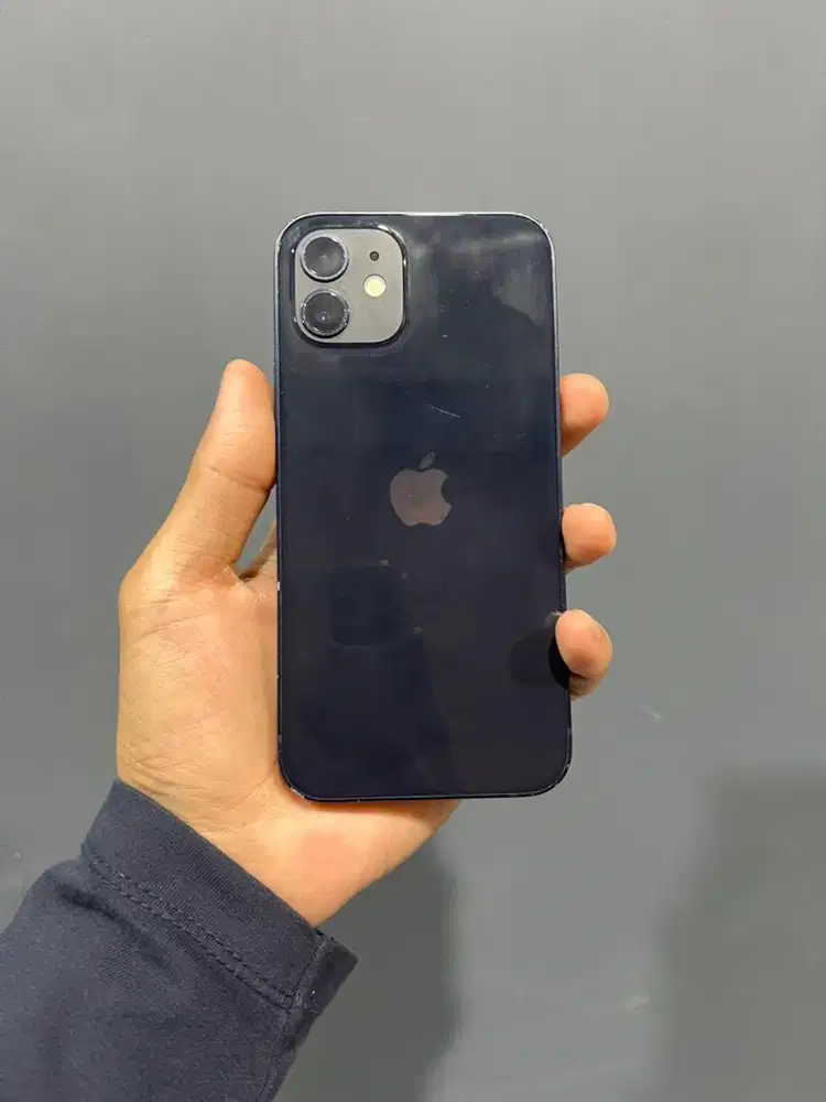Iphone 12 128gb second iBox