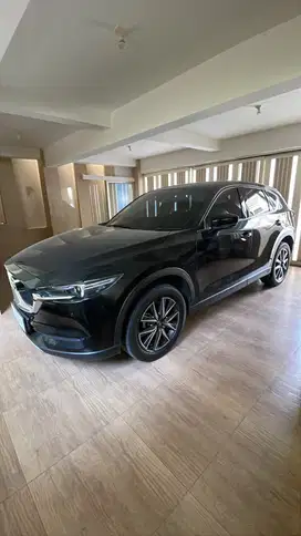 Mazda CX-5 Elite hitam 2019. 16.000km
