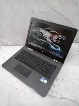Laptop hp 240 G6 core i3 gen 6