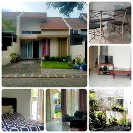 Jual rumah citra garden